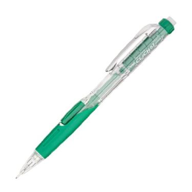 Imagem de Pentel Lapiseira Twist-Erase CLICK (0,7 mm), cores sortidas em barril, cor pode variar, caixa com 12 (PD277TD)