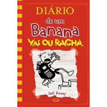 Imagem de Diário de um Banana - Vol 11 - vai ou racha - brochura - VERGARA