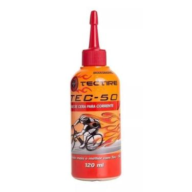 Imagem de Lubrificante cera tectire tec 50 corrente bicicleta 120ml