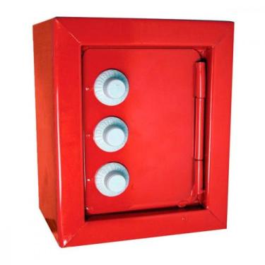 Imagem de Cofrinho C/Segredo Porta Moeda - Fercar