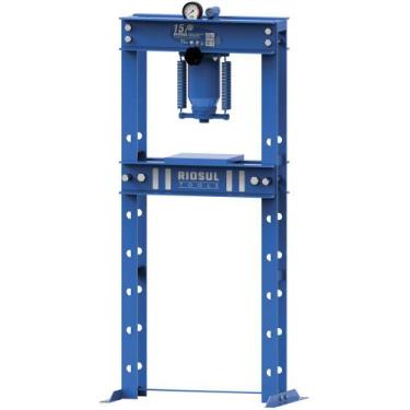 Imagem de Prensa Hidráulica 15 toneladas R070025 Riosul Tools Bovenau