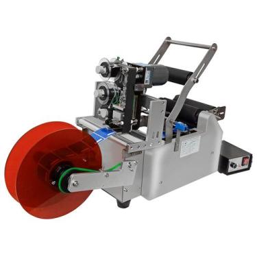 Imagem de Rotuladora Semiautomática com Datador 220V - Nagano