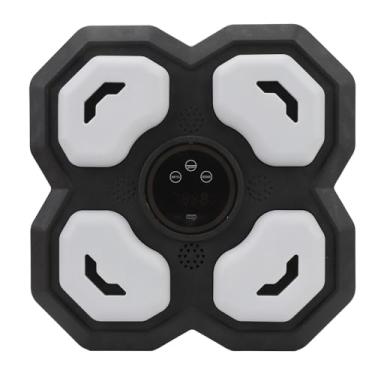 Imagem de Suporte de Parede para Máquina Jukebox Com de Música Inteligente, Vários Modos de Treinamento, Equipamento de Boxe Profissional para Academia Em Casa, Material Seguro e