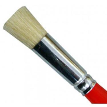 Imagem de Pincel Batedor Stencil Keramik 8002-04