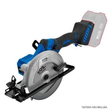Imagem de Serra Circular Brushless EOS a Bateria ESB02 21V