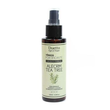 Imagem de Tonico Fortificante Vegan & Teraphy Duetto 120ml - Duetto  Professiona