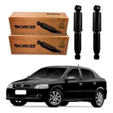 Imagem de Par Amortecedor Traseiro Monroe Astra Sedan 1.8 2005 A 2011