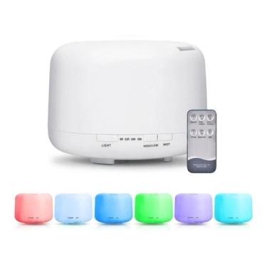 Imagem de Aromatizador de ambientes ultrassônico - 500ml - XPower