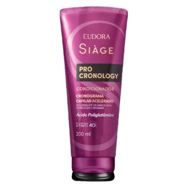 Imagem de Condicionador Eudora Siàge Pro Cronology 200ml