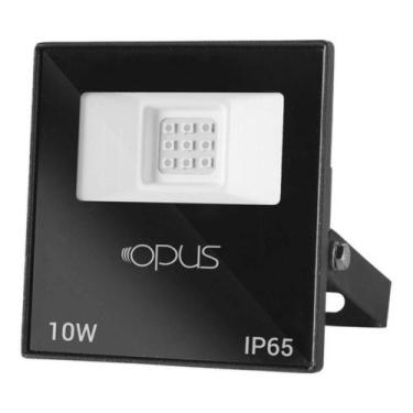 Imagem de Refletor de Led 10w 6500k Opus