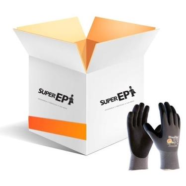 Imagem de Luva  Maxiflex Ultimate Danny DA-11874 Caixa Com 12 Pares