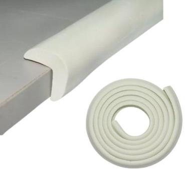 Imagem de Protetor De Quina Canto Cantoneira Fita Rolo C/ 2 Metros - I Love Novi