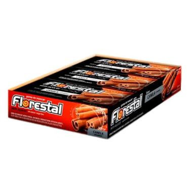 Imagem de Chiclete Florestal Canela com 15 unidades (sem açúcar)