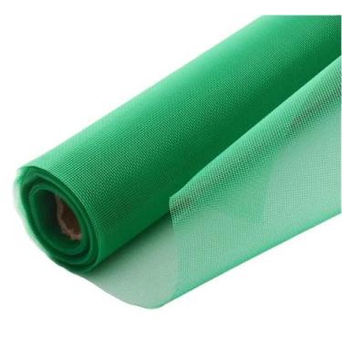 Imagem de Tela Mosquiteira Fibra Vidro Verde 5,00 x 1,20m - Telas MM