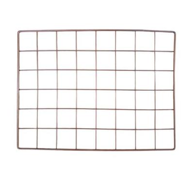 Imagem de Tela Fotos Memory Board Aramado 30x40 Cobre Rose Quadro Fotos - TRIPLO