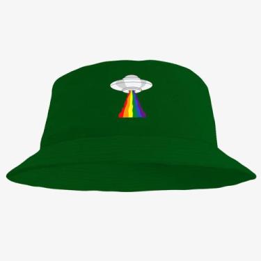 Imagem de Boné Chapéu Bucket Hat Estampado Nave ET - MP Moda Masculina, Único, V