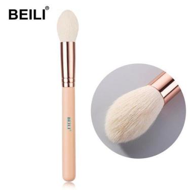 Imagem de Pincel De Maquiagem BEILI Blush, Sombra, Vinco, Olhos   - ElaShopp