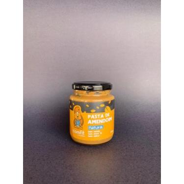 Imagem de Pasta de Amendoim Natural 240 gramas - Comfit