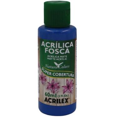 Imagem de Tinta Acrílica Azul Acrilex (60ml) - Redelease