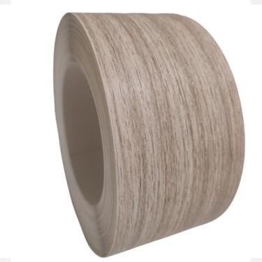 Imagem de Fita De Borda Pvc Para Mdf Madeirado Jequitiba Trend Arauco 64mm X 10m