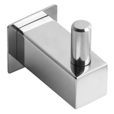 Imagem de Cabide Toalha Inox Polido - Loja da Indústria