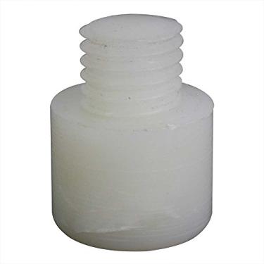 Imagem de Big Horn 19093 Face de nylon de substituição para cabeça de martelo de 2,5 cm