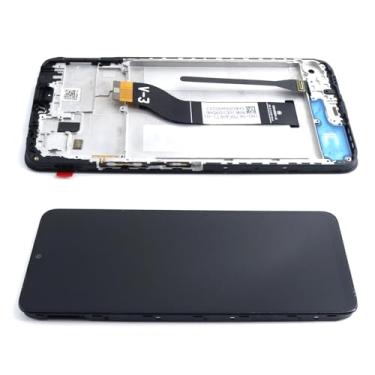 Imagem de Avvood Para Xiaomi Redmi 13C 23100RN82L5 Poco C65 Tela LCD Touch Screen Digitalizador Assembléia com Substituição de Moldura 6,7 polegadas