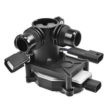 Imagem de A-Premium Válvula de troca do inversor compatível com Mercedes-Benz 2015-2022 - E450, E53 AMG, GLE450, GLE550e, GLE580, GLC63 AMG, S560e, S63 AMG - 2.0L 3.0L 4.0L 4.7L 5.5L 6.0L # 0L 00506 1300,