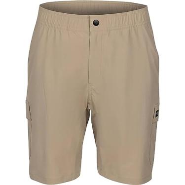 Imagem de Gillz Reel Life Boneyard Short Ripstop de tecido - 2GG - Húmus