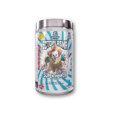 Imagem de Pré Treino Ectoplasma Super Power 480G Demons Lab