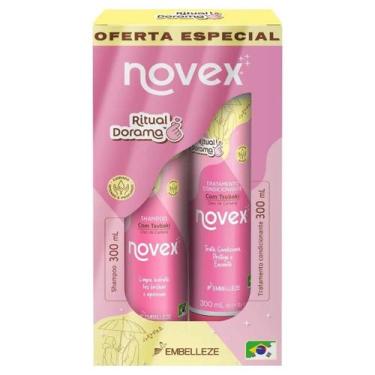 Imagem de Shampoo e Condicionador Novex Ritual Dorama - Embelleze