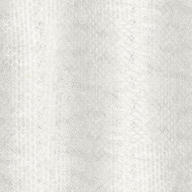 Imagem de Papel de Parede Natural FX Cobra Deluxe Off-White G67428 - Rolo: 10m x