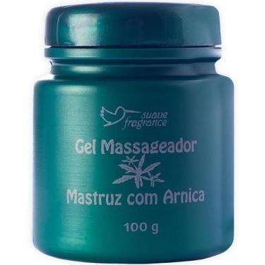 Imagem de Gel Massageador Mastruz com Arnica Alivia Dor e Tensões Musculares - S