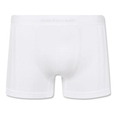 Imagem de Cueca selene boxer 11070-002, M, Branco