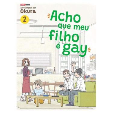 Imagem de Livro - Acho que meu filho é gay 02