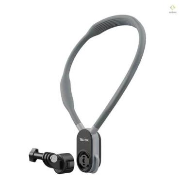 Imagem de Alça de Pescoço com Engate Rápido para GoPro e Similares - Telesin