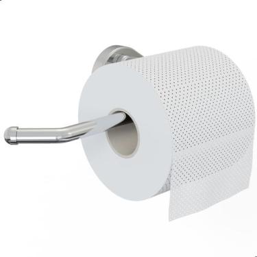 Imagem de Porta Papel Higiênico De Parede Cromado U.ARM - Unidas