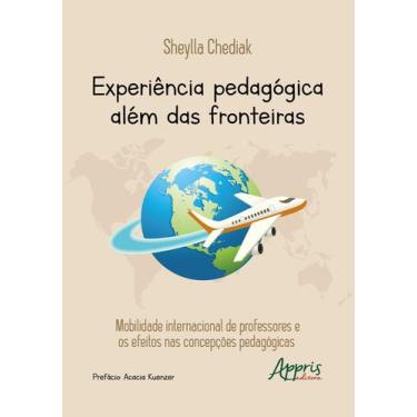 Imagem de Livro - Experiência Pedagógica Além das Fronteiras: