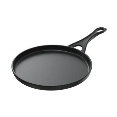 Imagem de Tapioqueira com Cabo de Ferro Fundido Panqueca Crepe 22cm - Libaneza