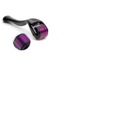 Imagem de Dermaroller Esfoliador de Péle Derma Roller DRS 540 Micro Agulhas mm:2