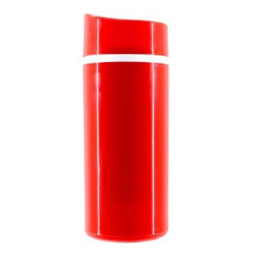 Imagem de 2 Porta Garrafa Térmico Cerveja 600ml - AAZ, Vermelho