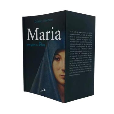 Imagem de Livro Maria um sim a Deus - Padre Gabriele Amorth - Paulus Portugal