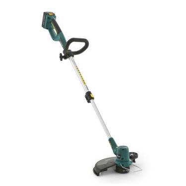 Imagem de Kit de Aparador de Grama AGSP24B-2FC c/ Soprador Carregador e Bateria 