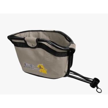 Imagem de Cestinha Cadeirinha De Cachorro para Bike Dog Full Al-167 Altmayer, Be