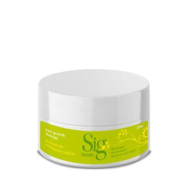 Imagem de Máscara Hidratação Capilar Hair Growth Therapy 220ml - Sigbeauty