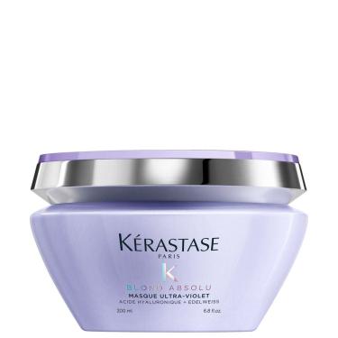 Imagem de Kérastase Blond Absolu Ultra-Violet - Máscara Desamareladora 200ml