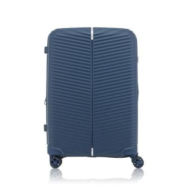 Imagem de Mala Samsonite Varro Azul Média, Azul, média