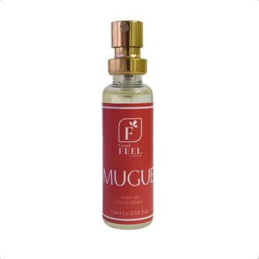 Imagem de Perfume De Bolsa Pour Femme Mugue 15ml Feel Essence