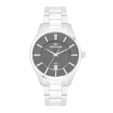 Imagem de Relógio Masculino Technos Executive 2115Txr/1P Prata