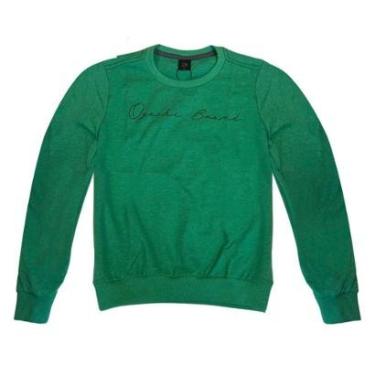 Imagem de Moletom Infantil Ogochi Concept Cursiva-Masculino